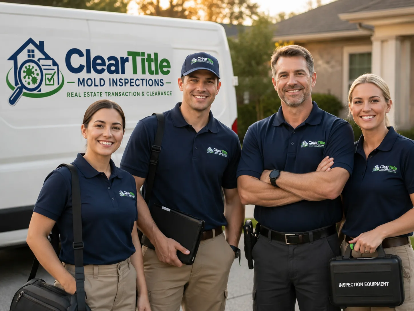 Mold Inspection For Home Sale company in Coolidge, TX